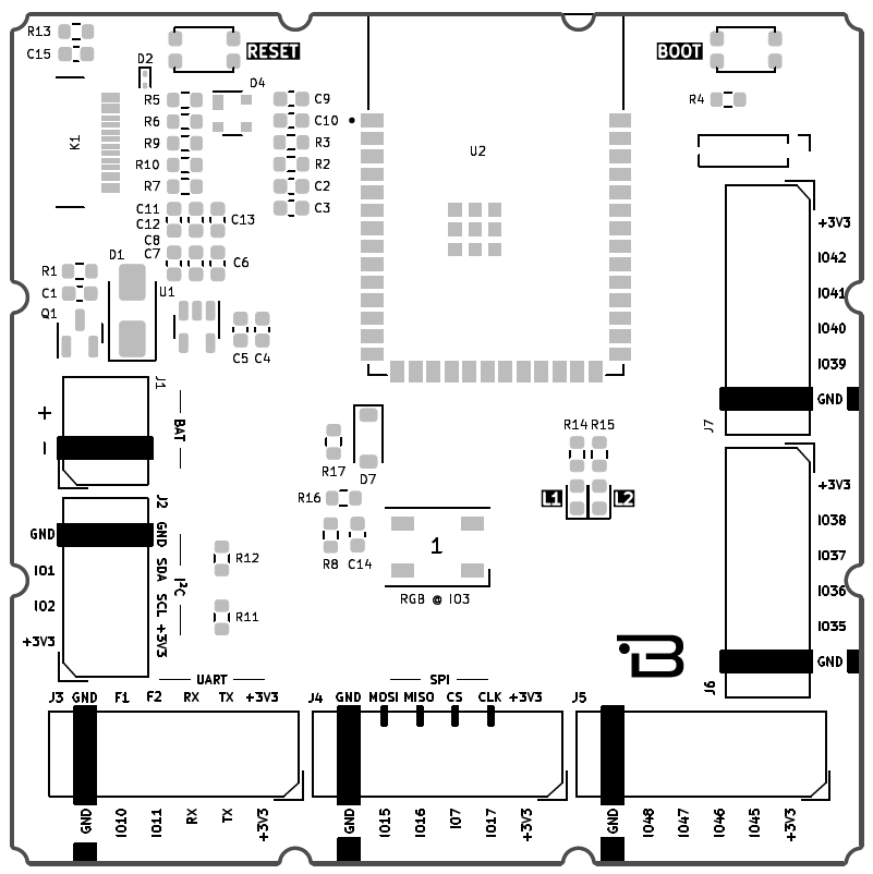 Pulse ESP32-S3 Development Board