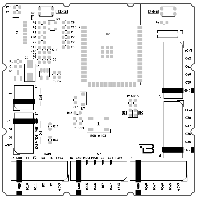 Pulse ESP32-S3 Development Board
