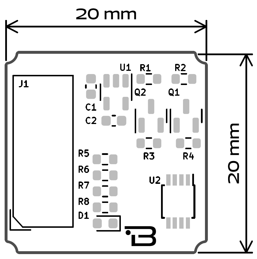 LM75 Temperature Sensor
