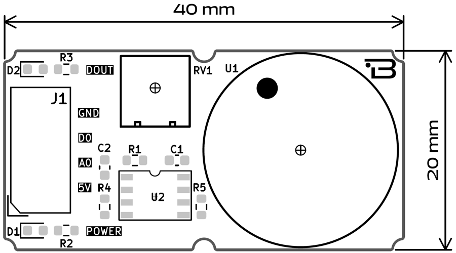 MQ4 Methane Gas Sensor