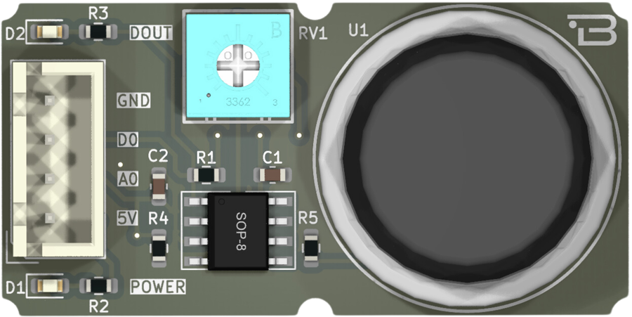 Boardoza_MQ4_GAS_MKPV2_Front_View